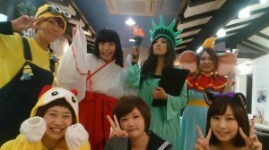 ☆ハロウィン営業☆