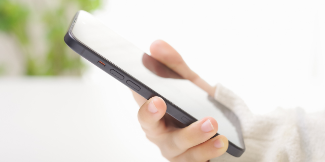 便利で簡単なウェブ予約をご用意♪24時間受付可能です。是非ご活用くださいませ。